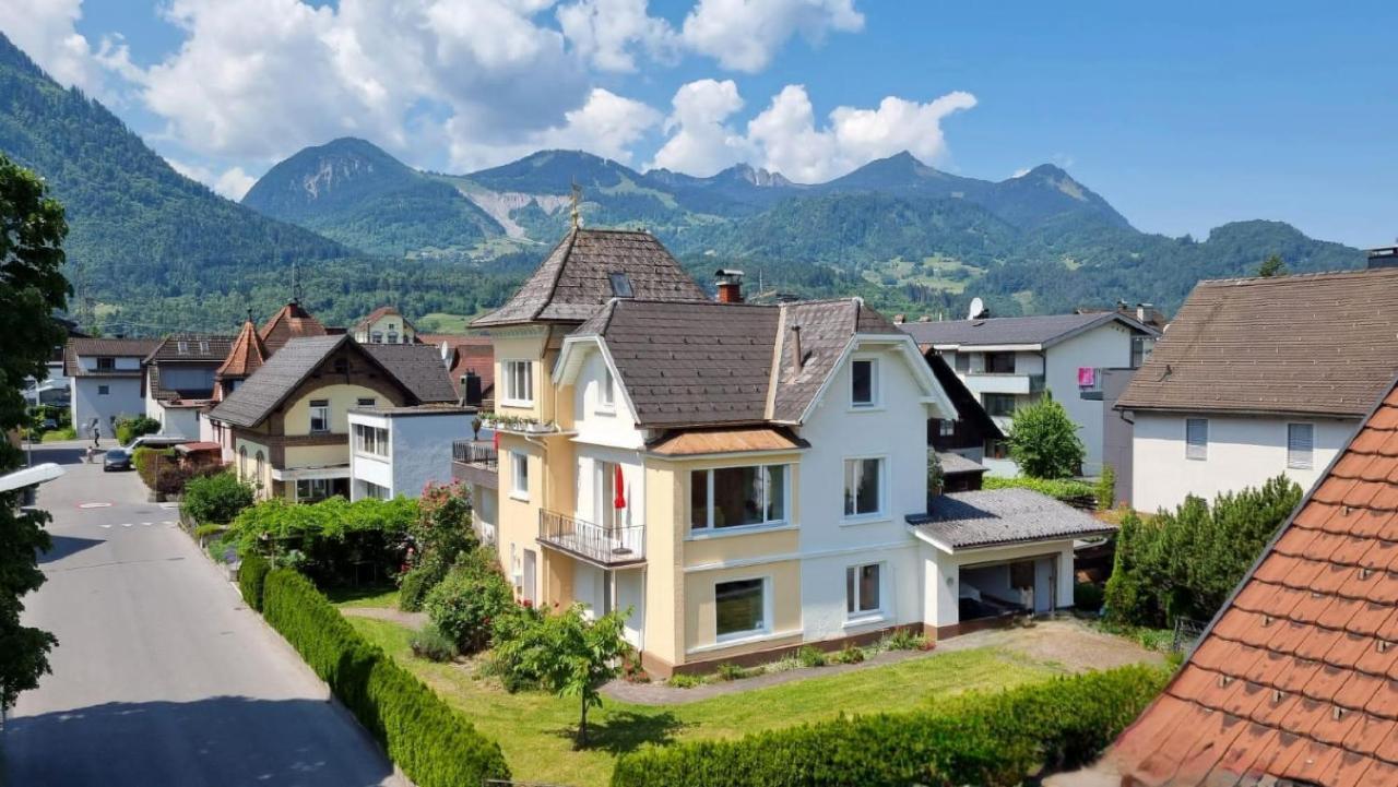 My Relaxs Little Villa Bludenz Ngoại thất bức ảnh