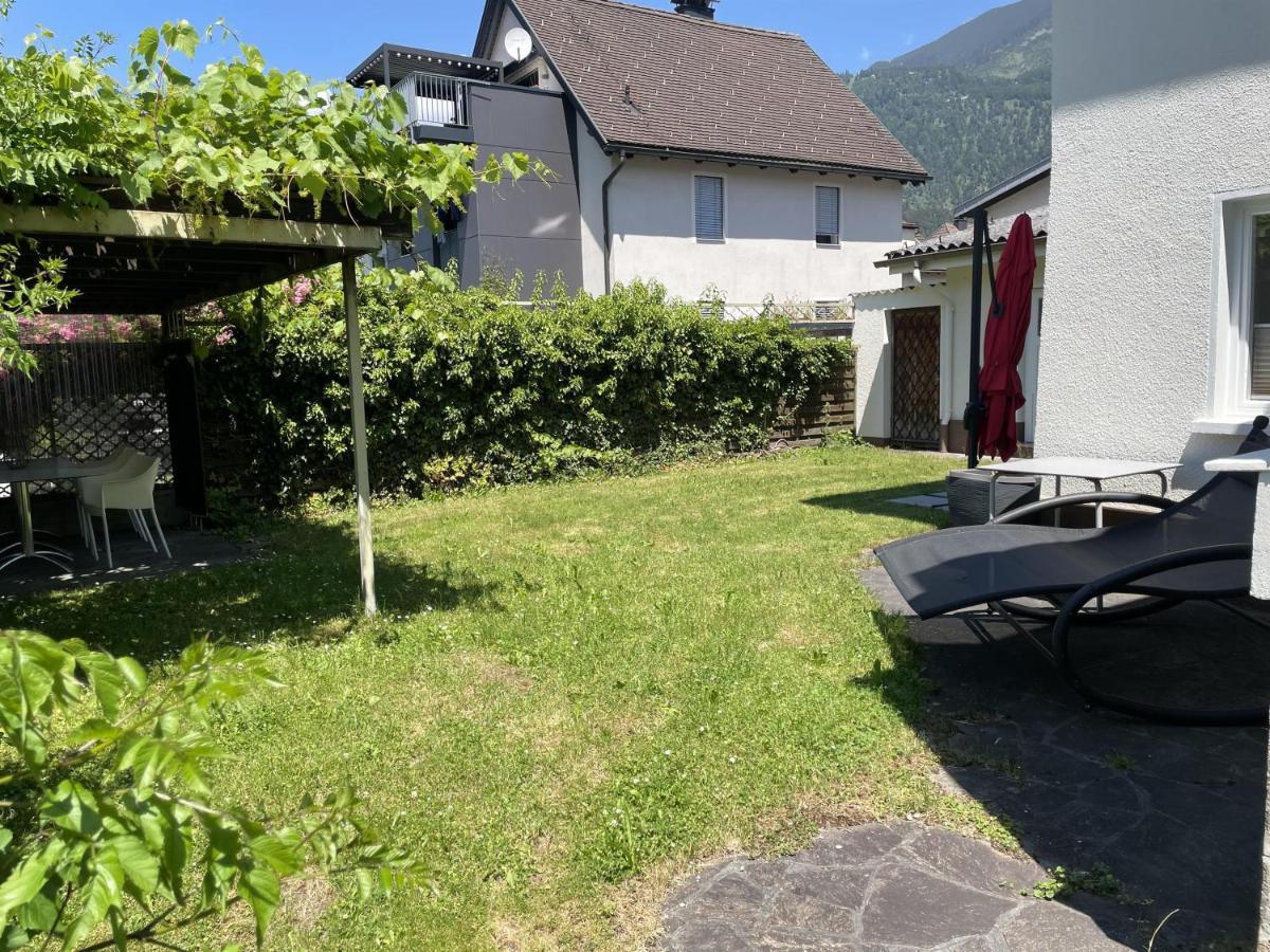 My Relaxs Little Villa Bludenz Ngoại thất bức ảnh