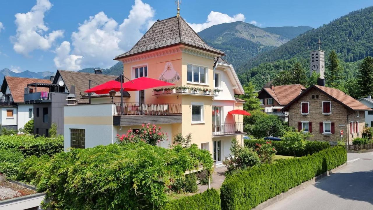 My Relaxs Little Villa Bludenz Ngoại thất bức ảnh