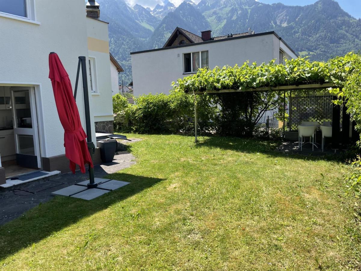 My Relaxs Little Villa Bludenz Ngoại thất bức ảnh