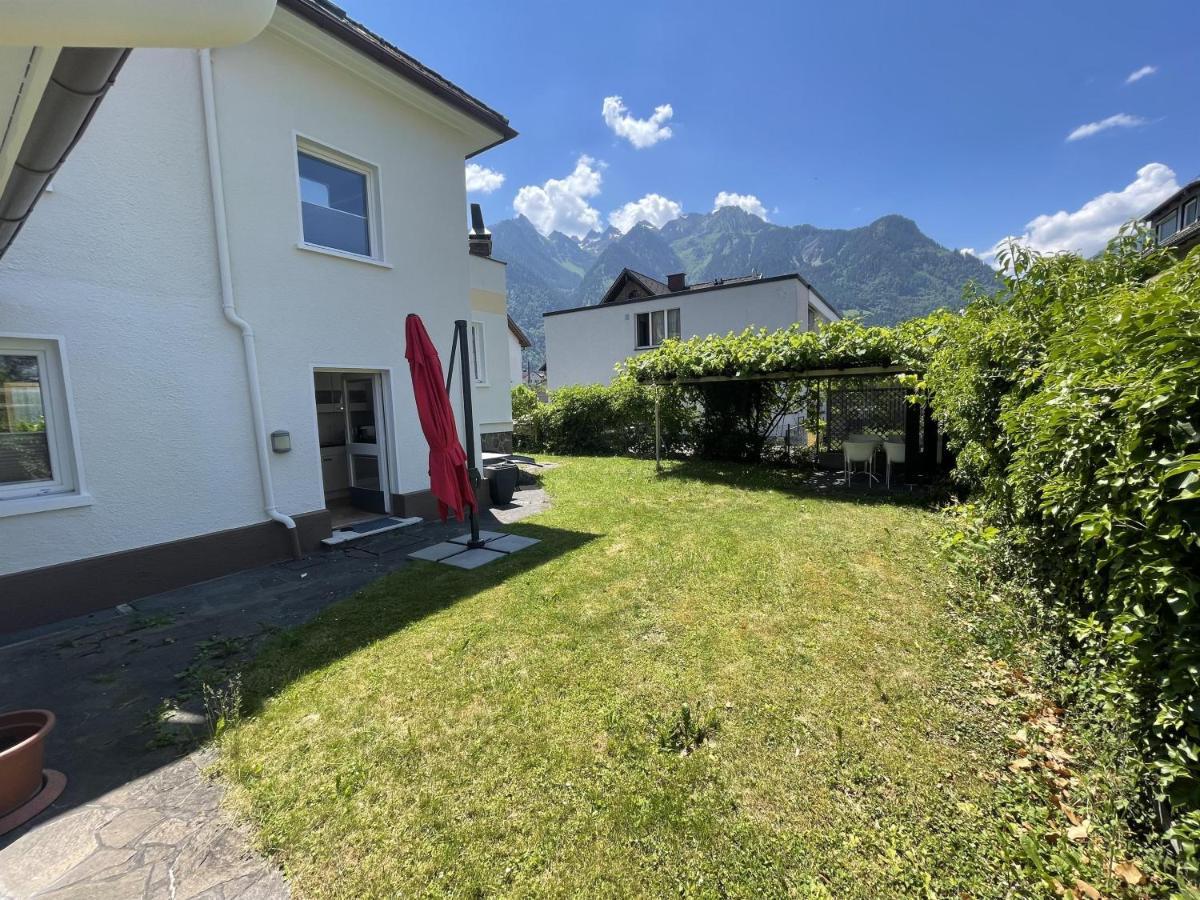 My Relaxs Little Villa Bludenz Ngoại thất bức ảnh