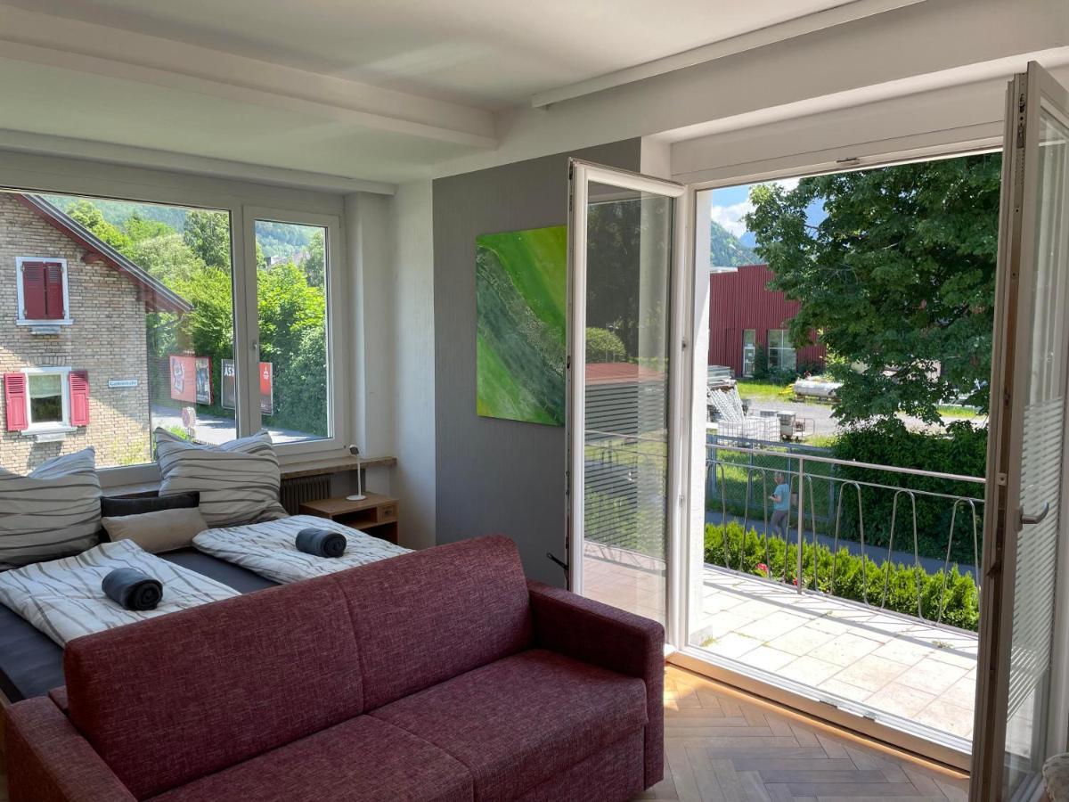 My Relaxs Little Villa Bludenz Ngoại thất bức ảnh
