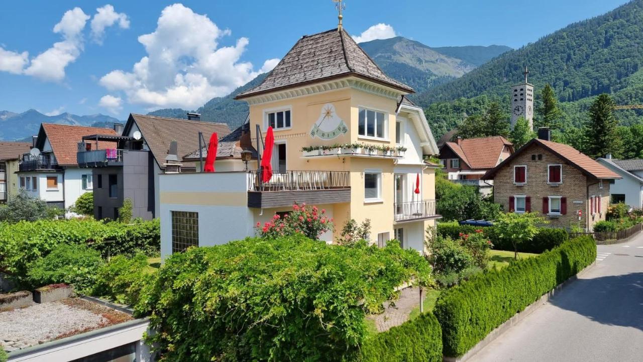 My Relaxs Little Villa Bludenz Ngoại thất bức ảnh