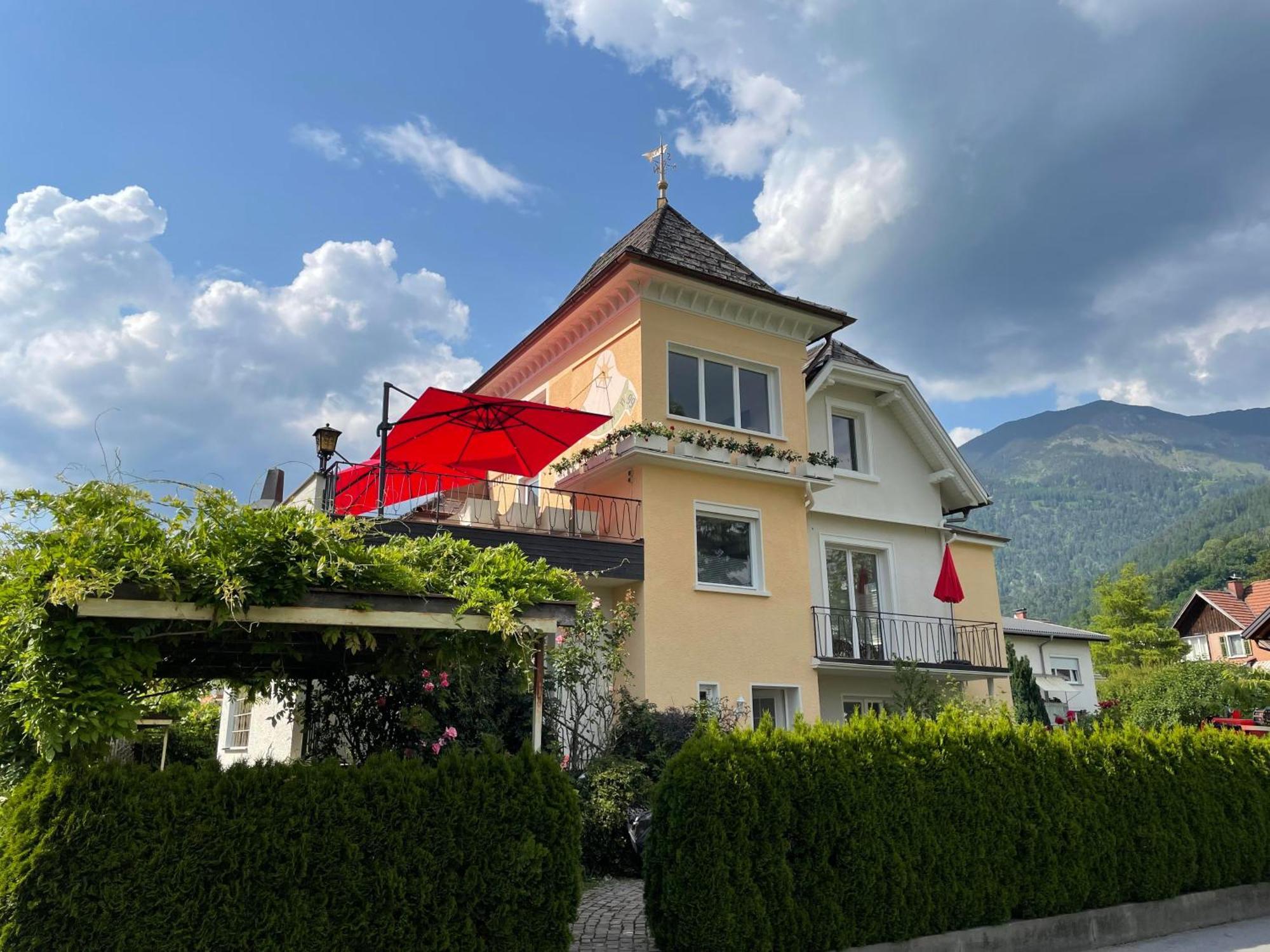 My Relaxs Little Villa Bludenz Ngoại thất bức ảnh